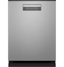 When a ge dishwasher starts then shuts off, the power supply may have been interrupted, the door is not closed, the motor overheated or a leak was detected. Haier Smart Top Control With Stainless Steel Interior Dishwasher With Sanitize Cycle Qdp555synfs Haier Appliances