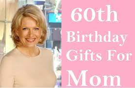 Now it's your turn to decide which one you think maybe the perfect option for her. 25 Useful 60th Birthday Gift Ideas For Your Mom