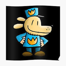 He also began appearing on desks at events beginning with tespa collegiate series 2017. Dogman Posters Redbubble