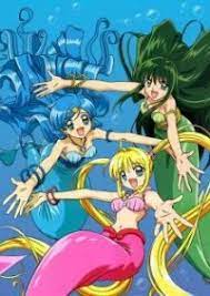 Mermaid melody pichi pichi pitch. Mermaid Melody Pichi Pichi Pitch Anime Anisearch