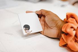 Black History Month, Black Girl Sticky Notes, Planner Sticky Notes, Office  Decor, JW Pioneer Gifts, Sticky Note Pads