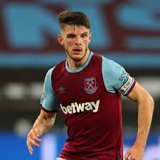 The west ham midfielder was the one who got away last summer with david moyes demanding bank of england money, understood to be over $100 million, to sell the former chelsea. Declan Rice Transfer Fee Bait Set By Chelsea As West Ham Offered Stamford Bridge Duo In Deal Daily Record