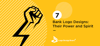 To qualify for the right to display these logos, products must 7 Bank Logo Designs Their Power And Spirit
