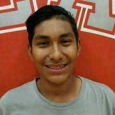 Martin Anguiano's High School Bio