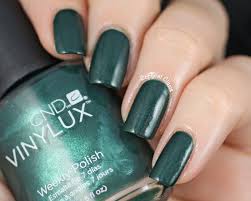 Cnd Vinylux Serene Green Vinylux Nail Polish Christmas