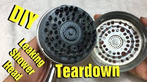 Showerhead & bathroom shower collections by moen. How To Take Apart Disassemble Leaking Shower Head By Waterpik Youtube