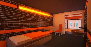 This prison is designed off the prison used in the roblox game jailbreak. Badimo On Twitter We Ve Got A New Prison Building Coming To Jailbreak This Weekend New Cafeteria New Side Rooms New Cell Room Including A Few Above