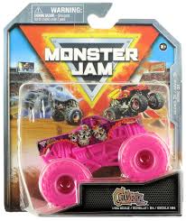 Amazon.com: Monster Jam 2023 Spin Master 1:64 Diecast Truck Series 31 Hyper  Fueled Calavera : Toys & Games
