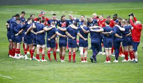 The race for top spot in the pro14 rainbow cup sa is going down to the wire as the top two sides meet in durban on saturday for a place in next weekend's north v south final. Lions Determined To Complete South Africa Tour As Sharks Step In For Bulls The Independent