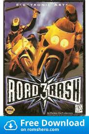 Download Road Rash 3 Uej Sega Genesis Sega Mega Drive Rom Sega Genesis Sega Sega Mega Drive