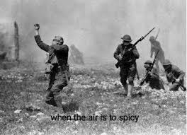 Let me see them spicy ww1 memes. - 9GAG
