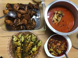 Usul yang diwarisi secara lisan. Gotong Royong Masak Bubur Asyura Cahaya Hayati