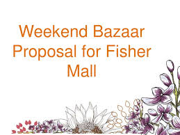 Contoh proposal bazar buku proposal. Urban Arts Craft Fair Sample Proposal