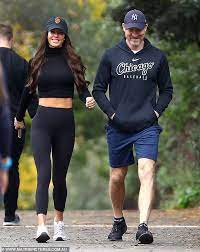 Nathan buckley will leave collingwood football club midway through the afl season as the winds of change continue to sweep through the club. Afl Nathan Buckley And New Girlfriend Alex Pike Step Out In Melbourne Latest Celebrity News