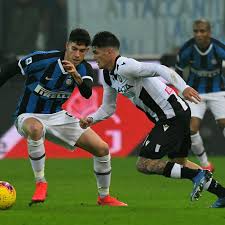 The teams selected by conte and gotti for today's matchday 38 clash in serie a. Udinese Vs Inter Milan Match Preview Serpents Of Madonnina