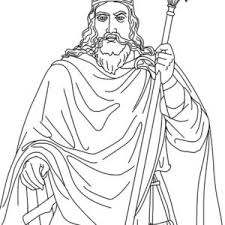 Simply do online coloring for . King Solomon Coloring Pages Kids Play Color