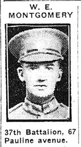 William Edwin Montgomery