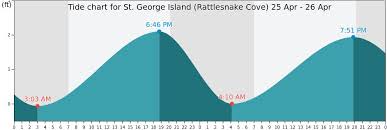 St George Island Rattlesnake Cove Tide Times Tides