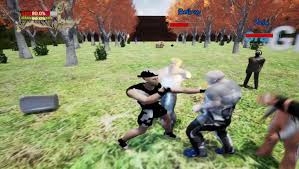 Pak Sung Bo Wing Chun