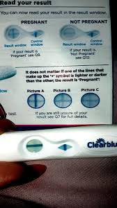 False positive means you've detected something as an attack when it isn't, false negative is you've detected something as not an attack when it actually is. Positive Clear Blue Easy 2 Negative Cb Digitalis Mumsnet