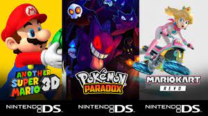Download any rom for free. Top 5 Hack Roms Ds Nds Pokemon Mario Kart New Super Mario Bros Drastic Youtube