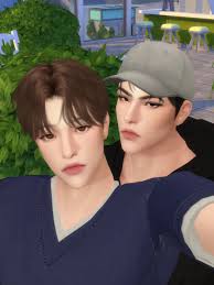 The Sims 4 Manhwa Bl