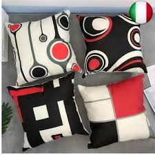 Da un design minimalista che in alcuni casi può risultare anche severo. Gsp Gspirit 4 Pack Cuscini Divano Le Foglie Estate Cotone Biancheria Tropicale Decorativo Copricuscini Divano 45x45 Cm Tessili Per La Casa Casa E Cucina Aaaid Org