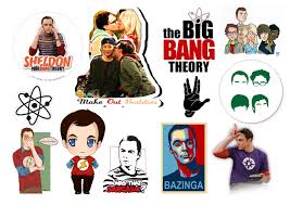 Camisetas De Sheldon The Big Bang Theory Pin Em Stickers