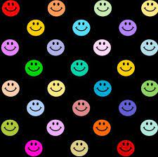 Look wallpaper hippie wallpaper trippy wallpaper cute patterns wallpaper aesthetic iphone wallpaper tye dye wallpaper rainbow aesthetic aesthetic indie aesthetic collage. Indie Aesthetic Wallpaper Smiley Faces Novocom Top