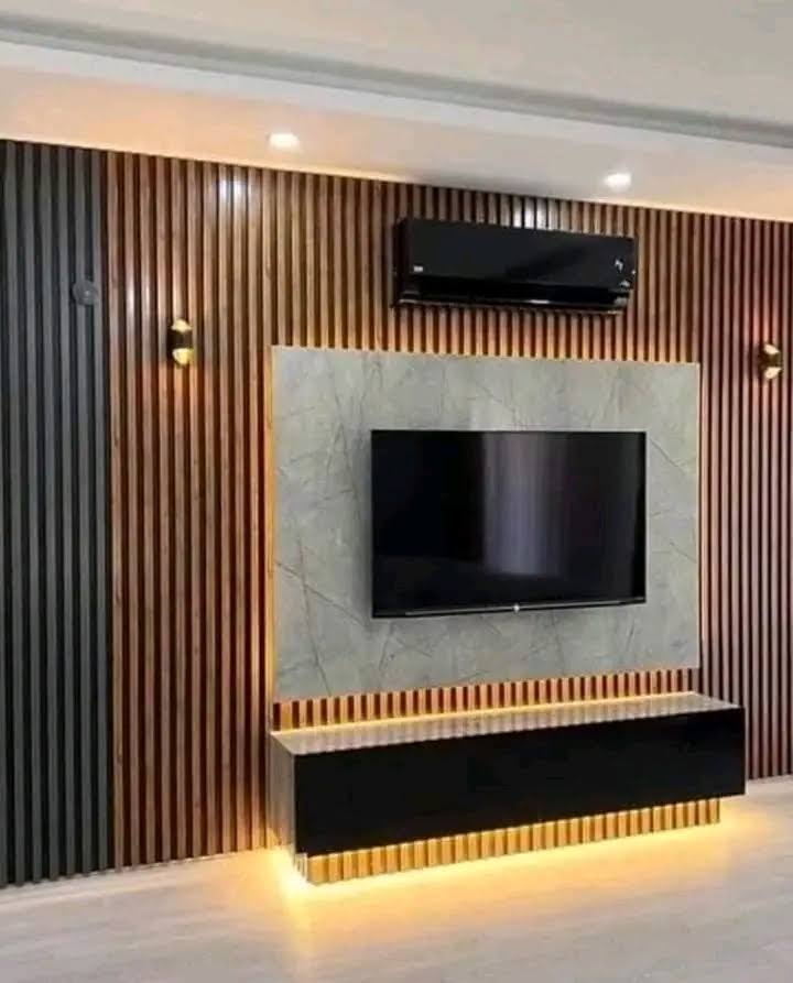 Best TV Unit Most Creative New Design Ideas #design #home product image