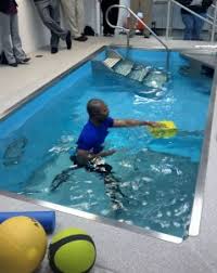 Getting bored with normal pool game? Baseball Fever Strikes Again And Aquatic Fitness Keeps Players In The Game Hydroworx