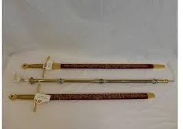 The exceptionally beautiful boateng saber is the second weapon on the list belonging to chinese emperor qianlong. Top 15 Most Expensive Swords In The World 10greatest Com