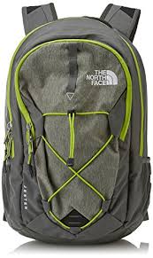 The North Face Jester London Fog Heather Chive Green One