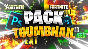 You can also upload and share your favorite fortnite thumbnail wallpapers. Fortnite Thumbnail Pack Photoshop Free Download Velosofy