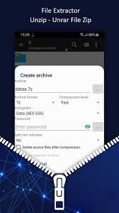 Super File Extractor Super Unzip Unrar Pro For Android Apk Download