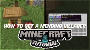 Librarian Villager Everything You Need To Know Minecraft 1 14 Guide For Enchanted Books More Youtube