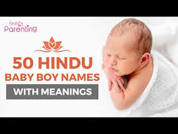 Find out hindu baby boy names here in our database so that you can select the right name. Video Modern Hindu Baby Boy Names