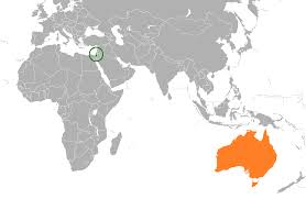Picture of Australia–Israel relations