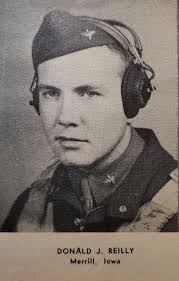 Donald James “Don” Reilly (1923-2002)