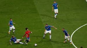 Visit foxsports.com to view the italy roster for the current soccer season. Tactical Analysis Of Spain Vs Italy