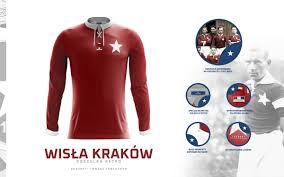 The jersey is modeled on a real jersey of a football player playing in wisła kraków, błaszczykowski. Wisla Krakow On Twitter Poziom Nadeslanych Prac Byl Bardzo Wysoki I Dlatego Uznalismy Ze Chcemy Wyroznic 2 Koszulki Nadeslane Przez Internautow Trzecia To Projekt Przygotowany Przez Autora Kultowej Koszulki Linii Zycia Glosowanie