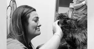 Widow Honors Late Trucker Husband By Taking His Cardboard Cutout On A World  Tour