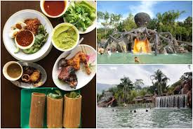 Kolam air panas, batu 9, trong 34800, changkat jering, taiping ini seluas 1 ekar merupakan kolam air panas perubatan yang pertama di taiping. Mandi Kolam Air Panas Lepak Makan Nasi Bamboo Benda Wajib Try Di Sungkai Perak Libur