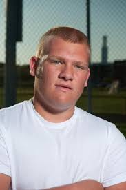 Gloucester's Dombrowski breaks St. John's Prep shot put record