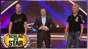 Dann tritt evelyn burdecki gegen sophia. Die Erste Ausgabe Von Schlag Den Star 1 Folge Schlag Den Star Youtube