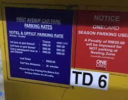 Employees paid by the university of georgia may elect for their permit rate to be deducted monthly from their payroll or pay the permit rate in full at the time of purchase. Kuala Lumpur Parking Rate One World Hotel Parking Rate Life Beside Edge