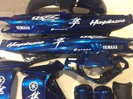 Check spelling or type a new query. Coverset 125zr Air Brush Hayabusa Motorbikes On Carousell