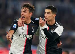 Profilo twitter ufficiale della juventus. Cristiano Ronaldo Is Not Juventus Best Player It Is Paolo Dybala
