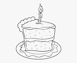 10 dibujos de navidad con brillantina para niños | colorful glitter christmas drawings and painting. Drawing Birthday Cake Png Birthday Cake Drawing Png Free Transparent Clipart Clipartkey