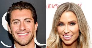 Well known bachelor nation couple kaitlyn bristowe and jason tartick praised the one year commemoration of when they initially met on kaitlyn bristowe's off the vine digital recording on. New Bachelor Couple Jason Tartick And Kaitlyn Bristowe Are Going On A Date